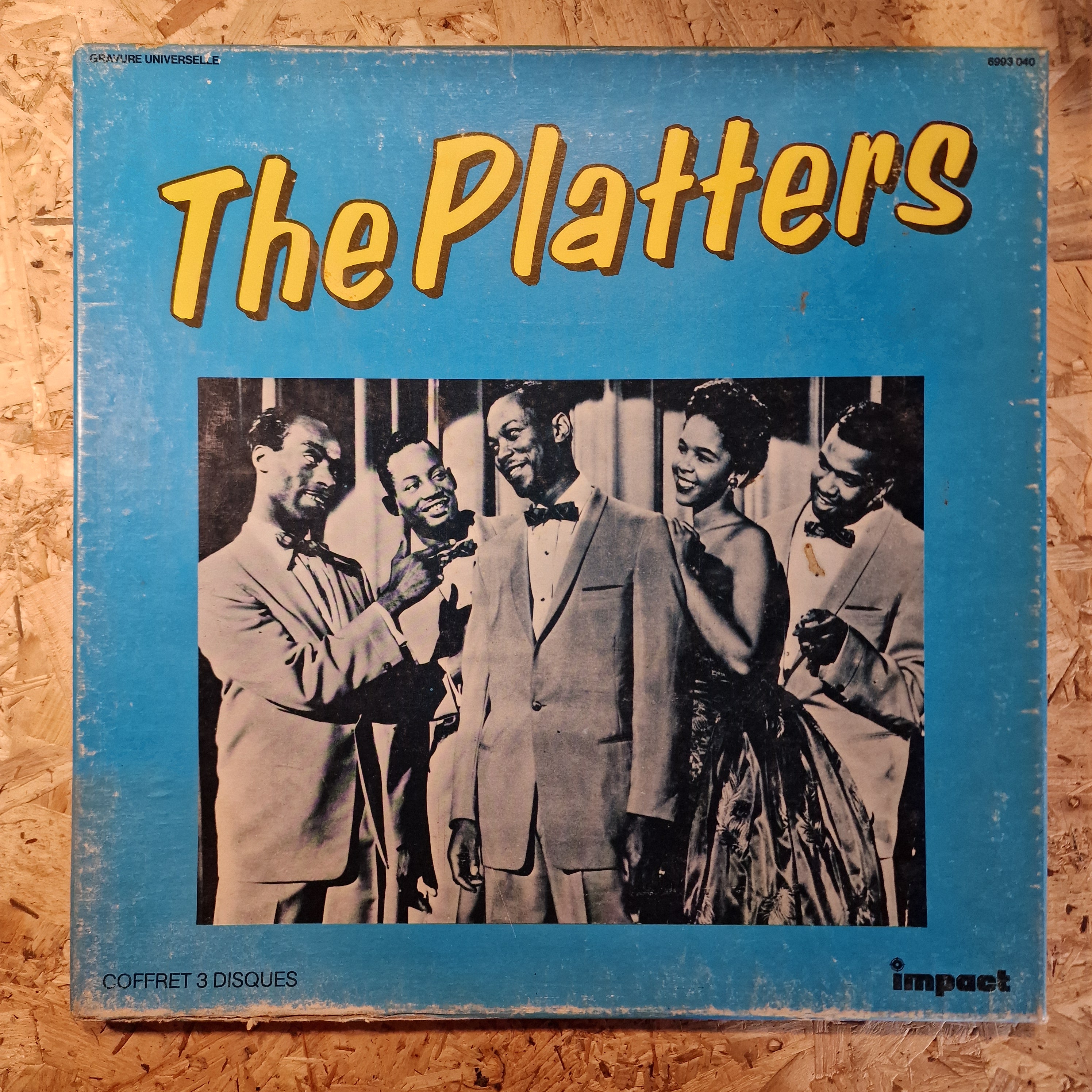 The Platters – The Platters