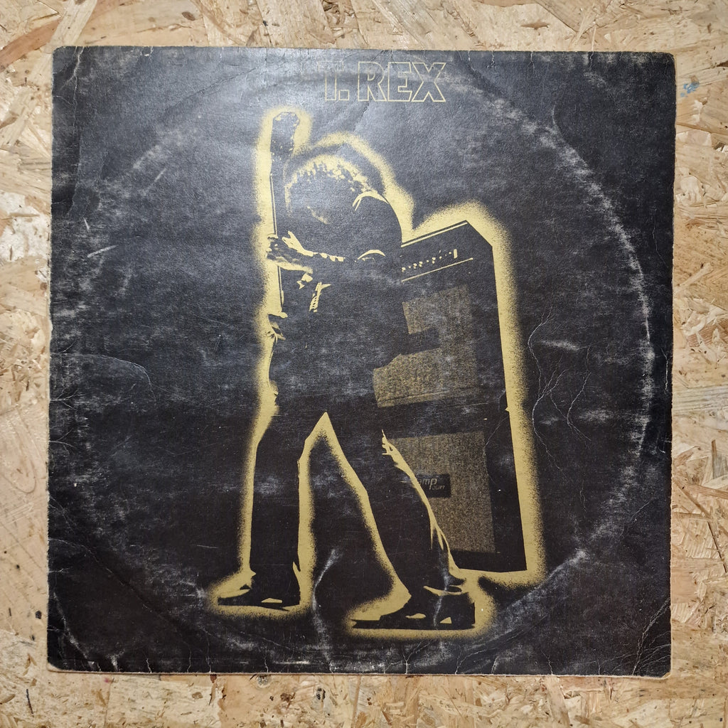 T. Rex – Electric Warrior
