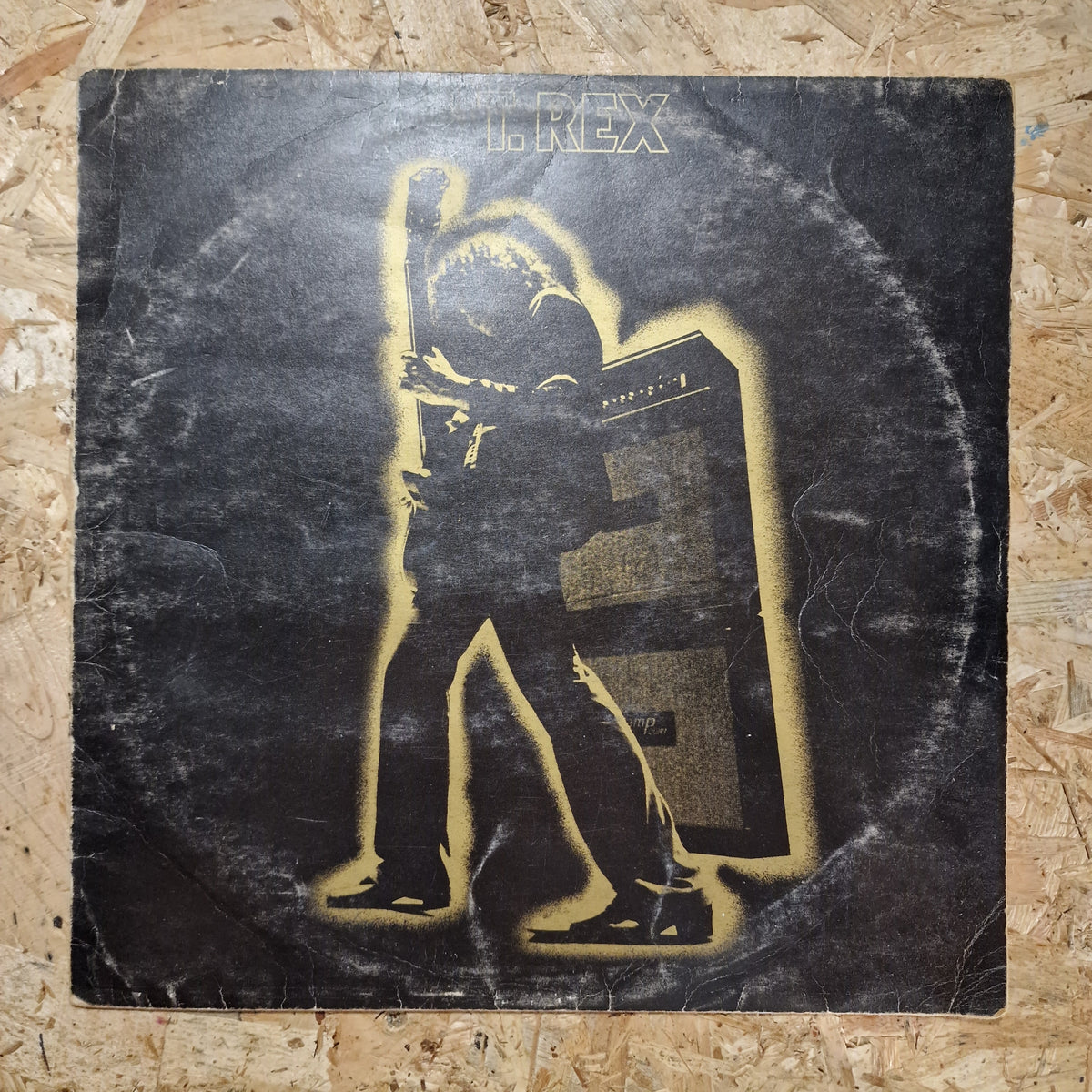 T. Rex – Electric Warrior