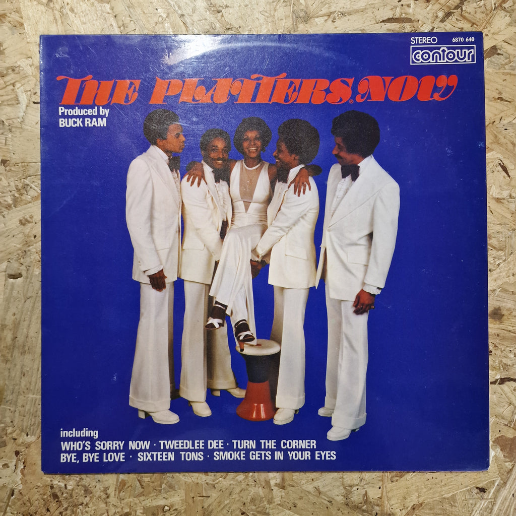 The Platters – The Platters Now