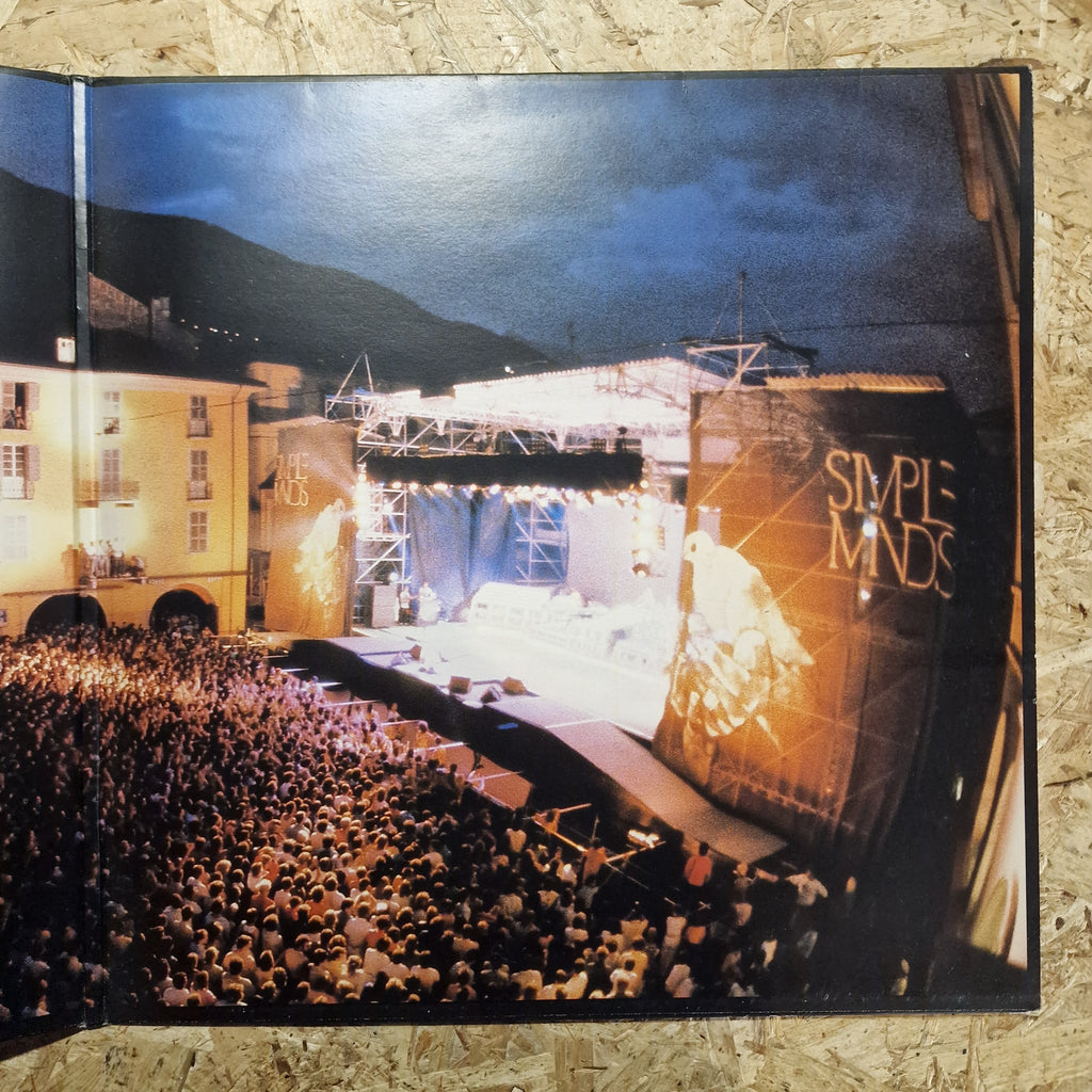 Simple Minds – Live In The City Of Light