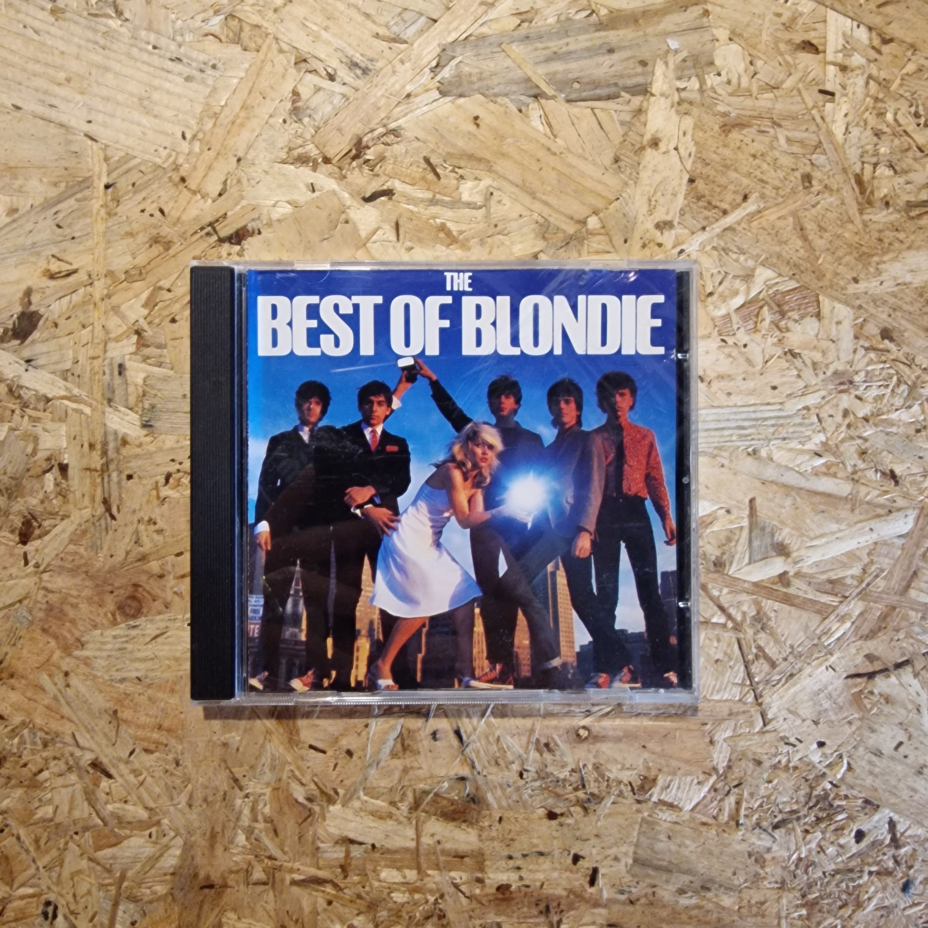 Blondie – The Best Of Blondie
