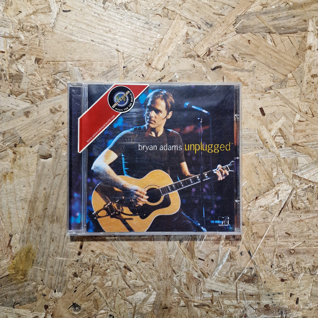 Bryan Adams – Unplugged
