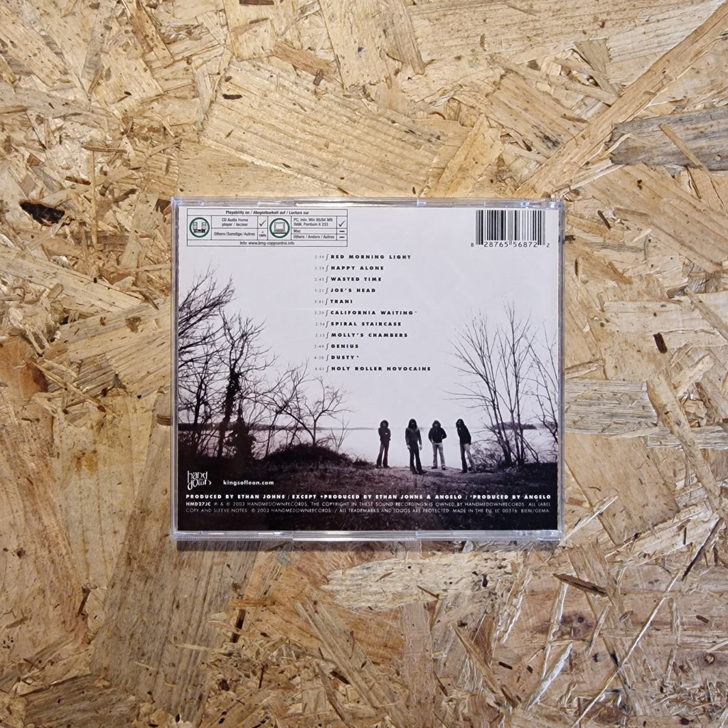 Kings Of Leon – Youth & Young Manhood