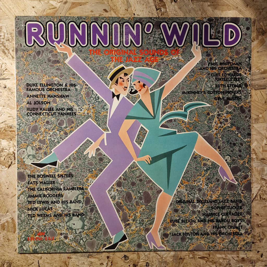 Runnin' Wild: The Original Sounds Of The Jazz Age