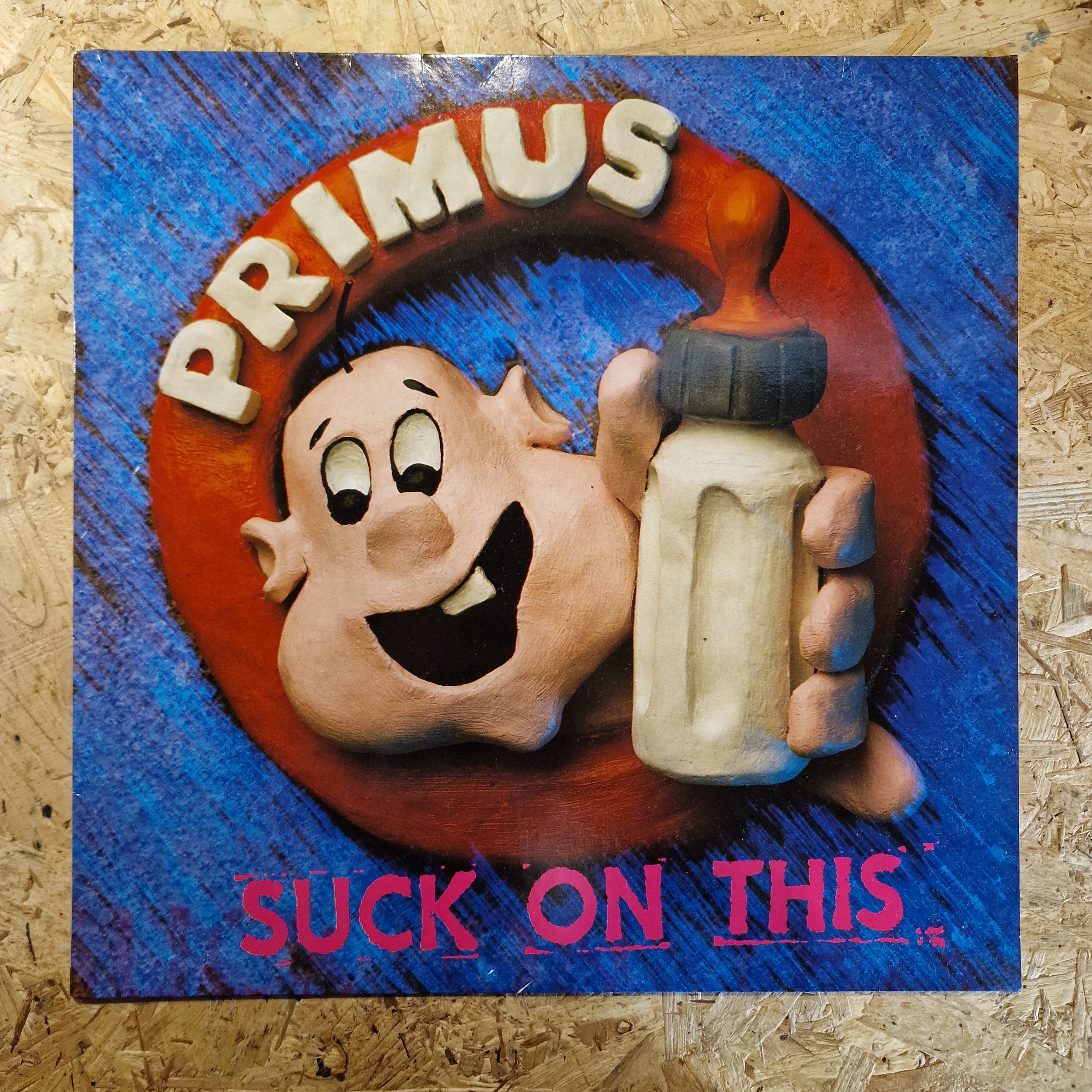 Primus – Suck On This