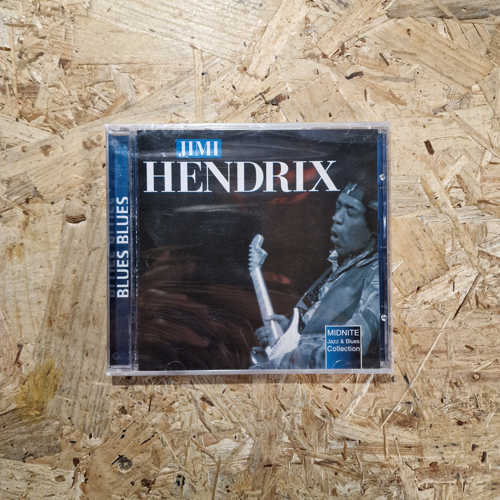 Jimi Hendrix – Blues Blues