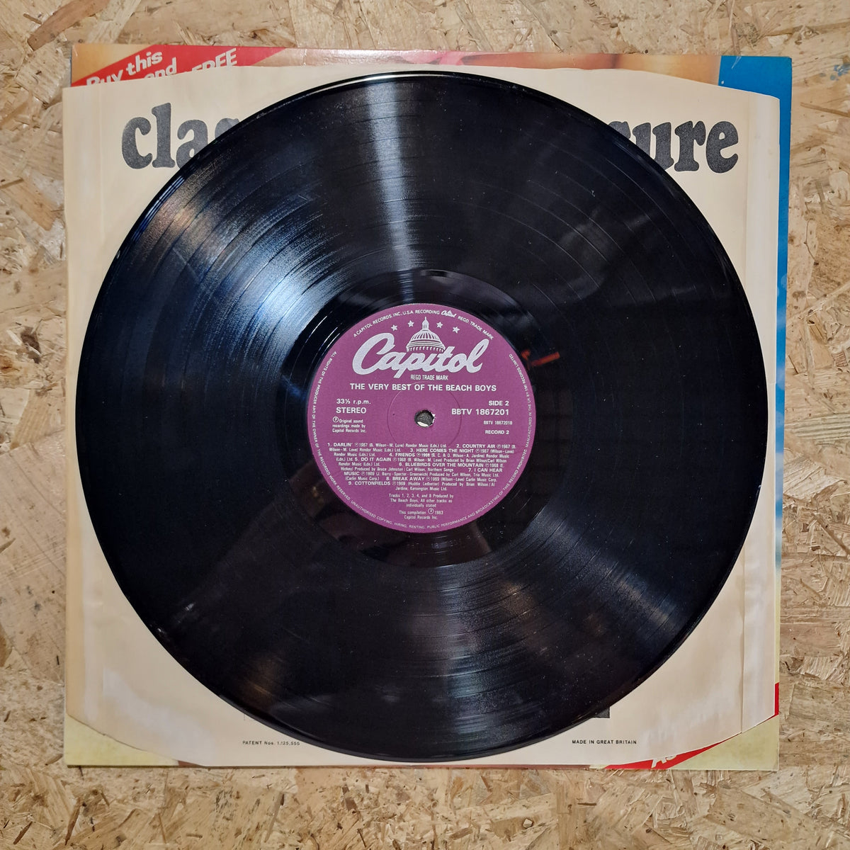The Beach Boys – The Very Best Of The Beach Boys (Volume 2)