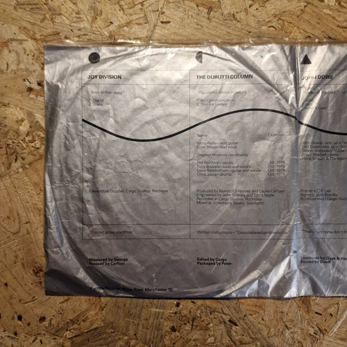 A Factory Sample