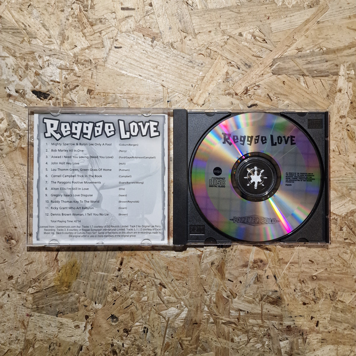 Reggae Love