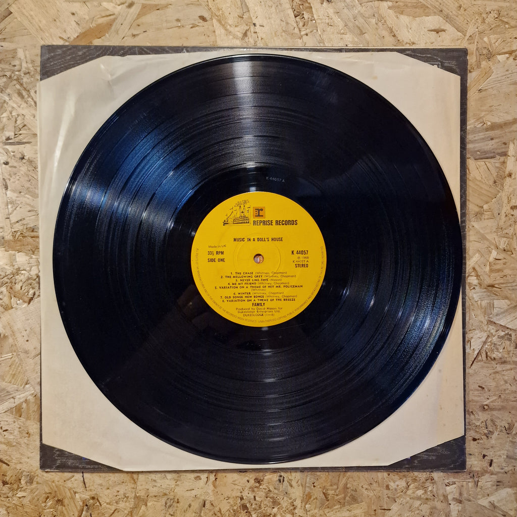 Family – Music In A Doll's House