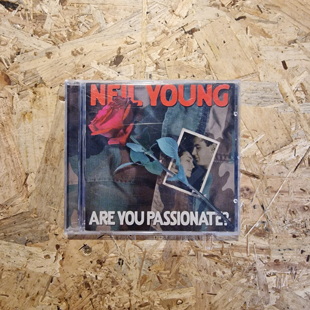 Neil Young – Are You Passionate?