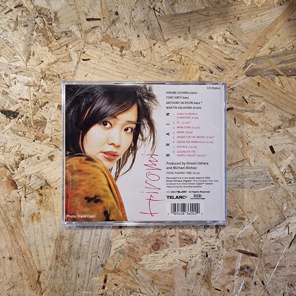 Hiromi – Brain