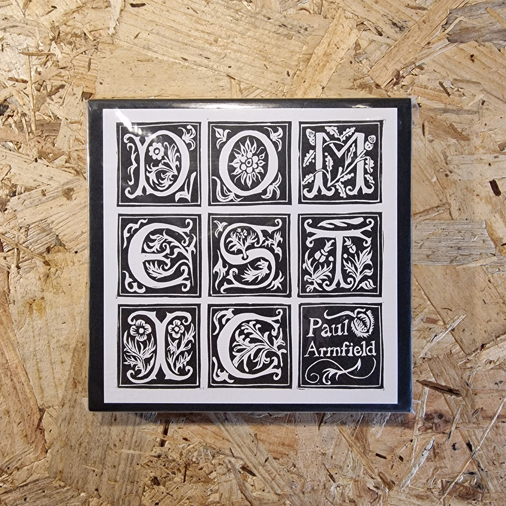 Paul Armfield - Domestic CD Boxset