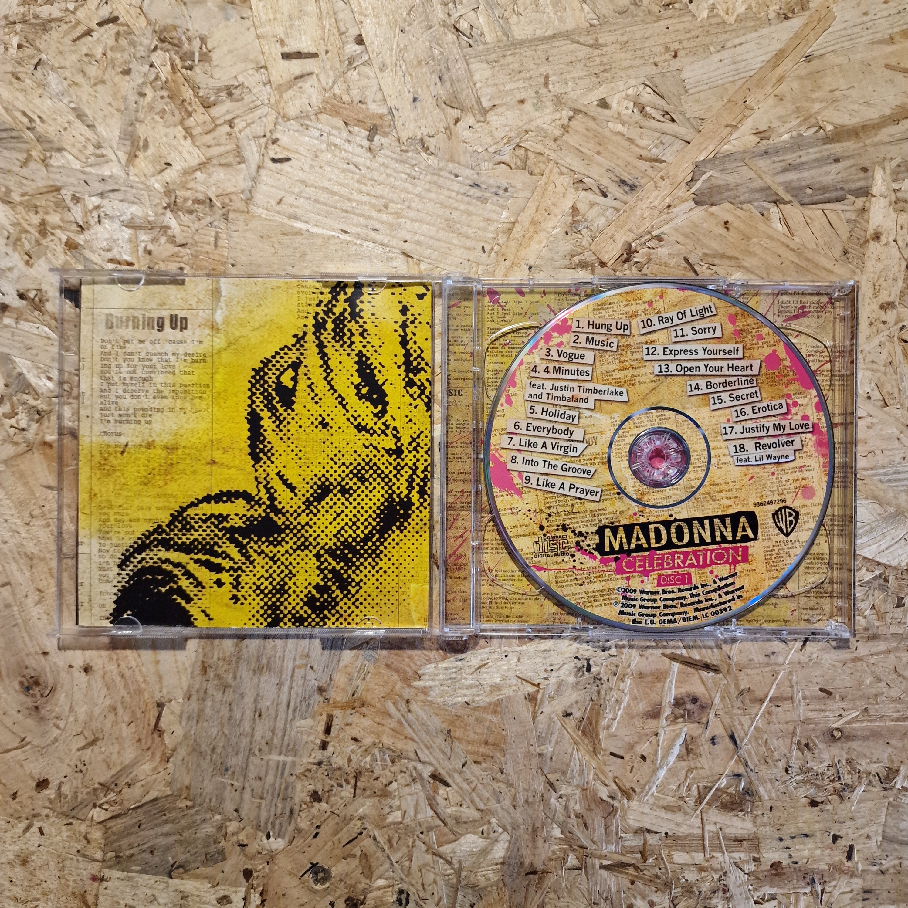 Madonna – Celebration