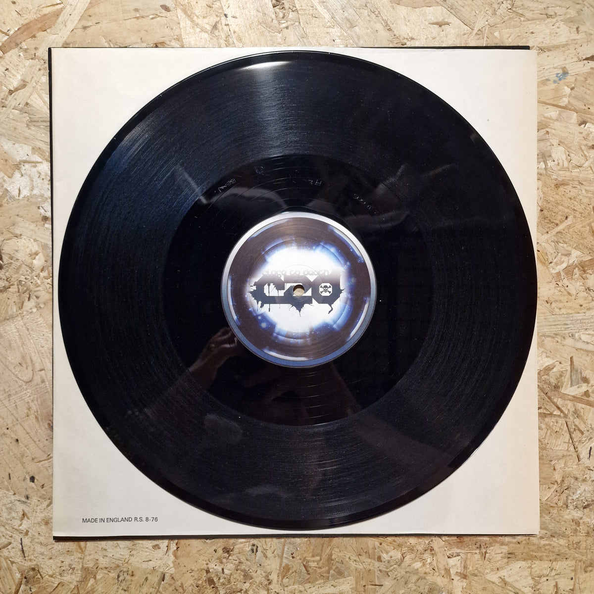 Jade / Proktah – Shift / Monakin