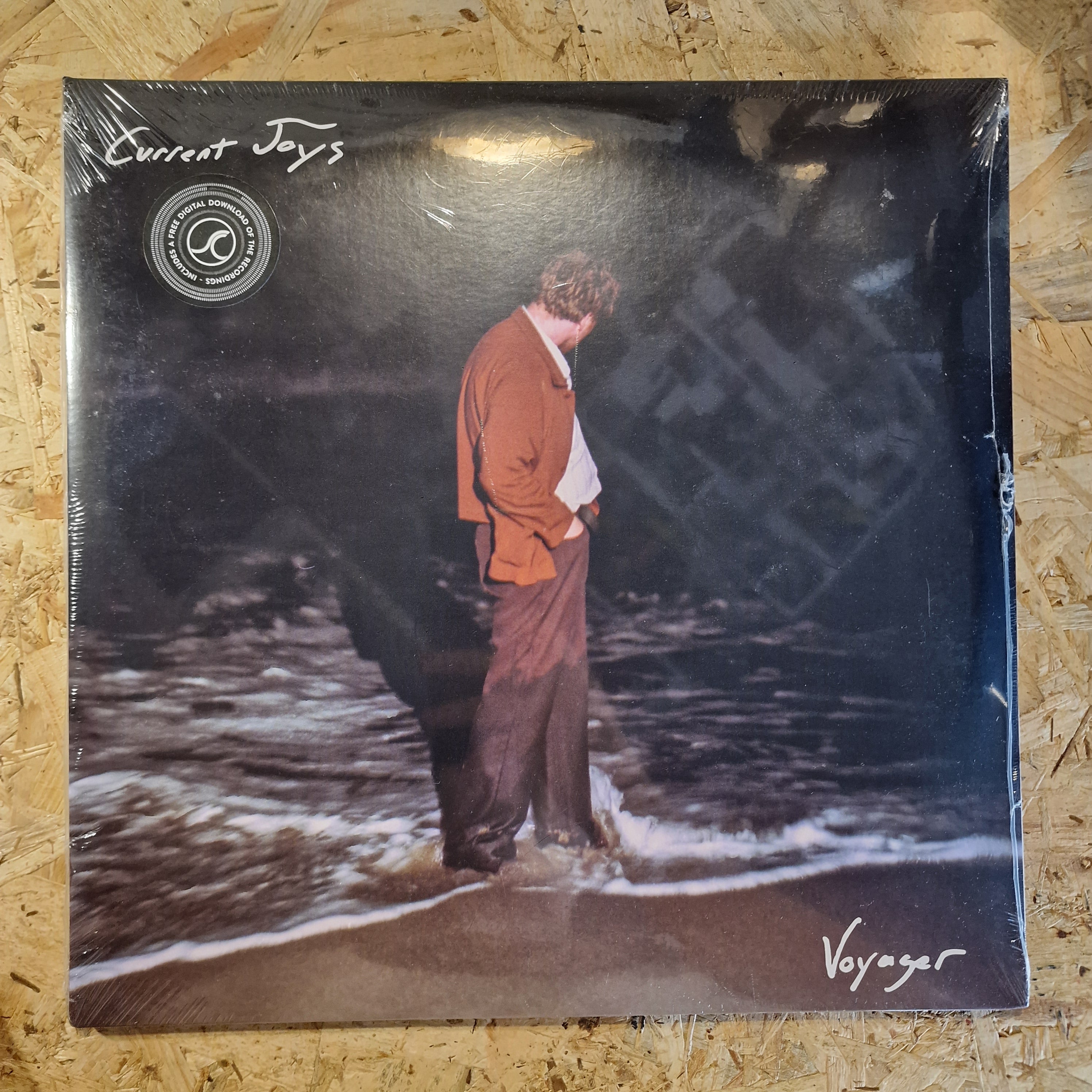 Current Joys – Voyager