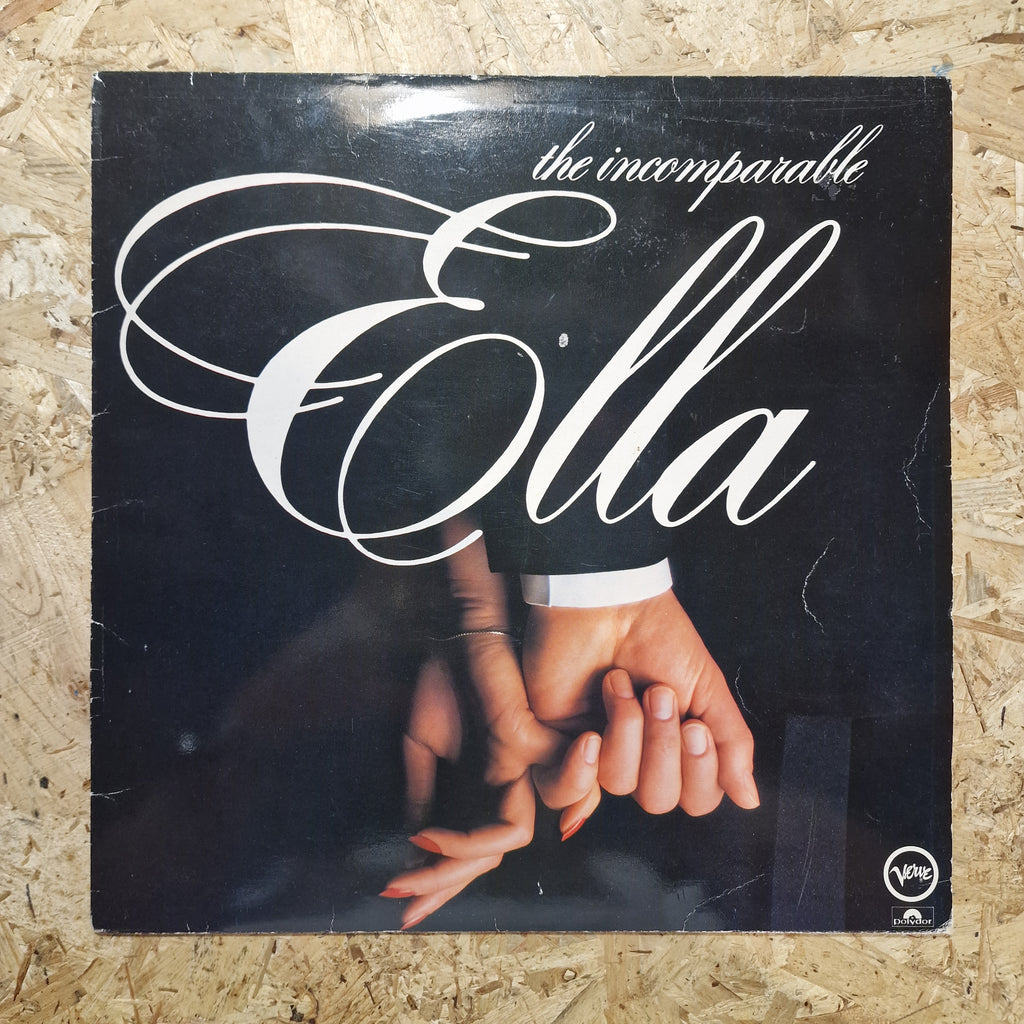 Ella Fitzgerald – The Incomparable Ella