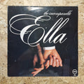 Ella Fitzgerald – The Incomparable Ella