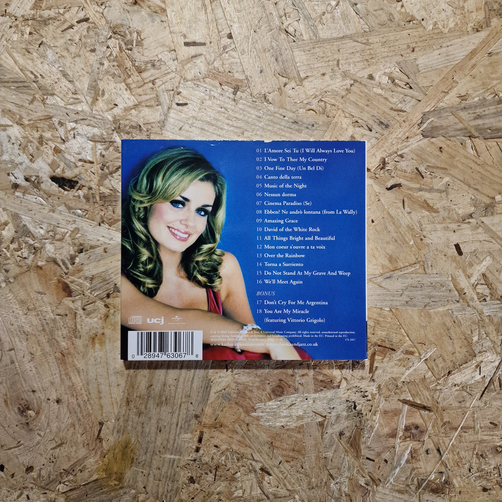 Katherine Jenkins – Living A Dream
