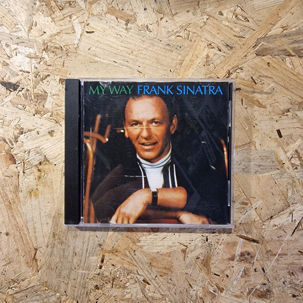 Frank Sinatra – My Way