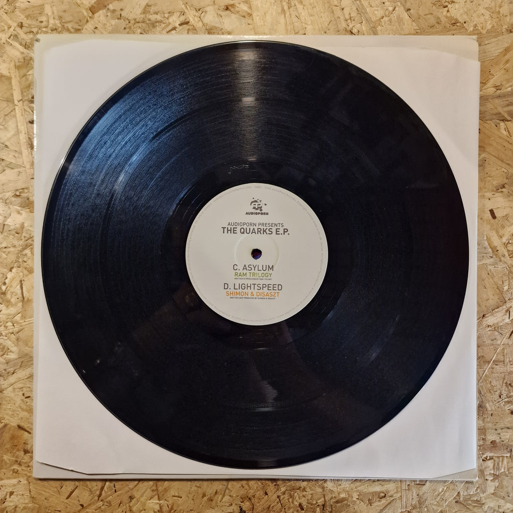 The Quarks E.P.