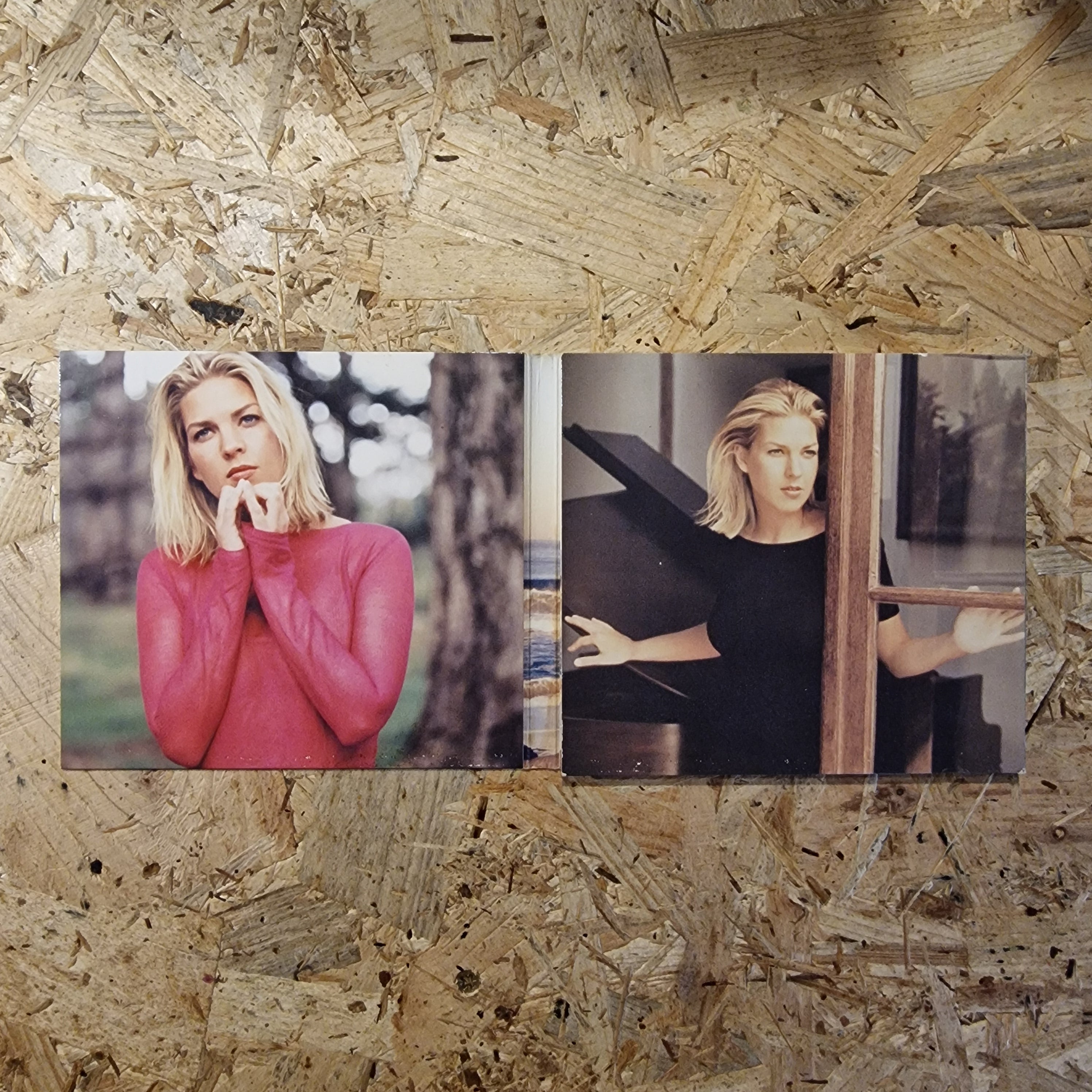 Diana Krall – When I Look In Your Eyes