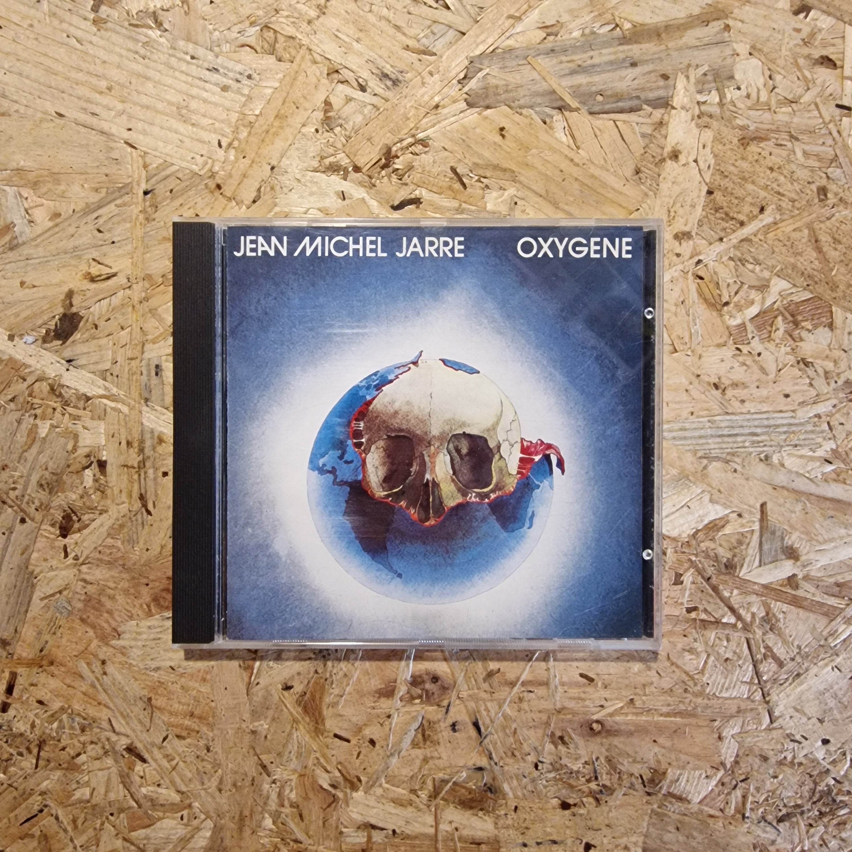 Jean-Michel Jarre – Oxygene