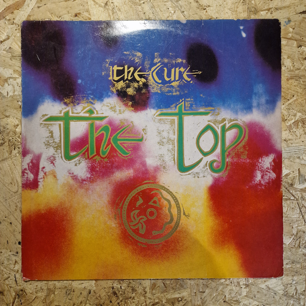 The Cure – The Top