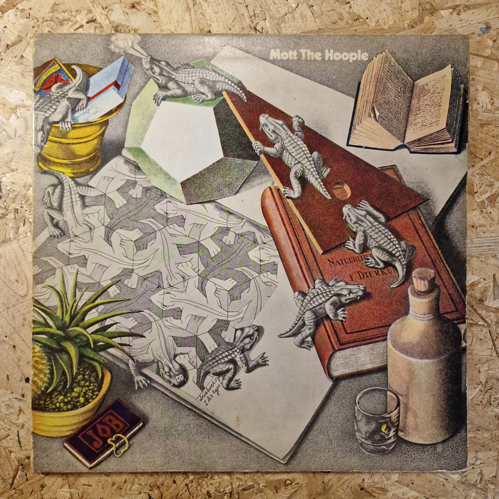 Mott The Hoople – Mott The Hoople