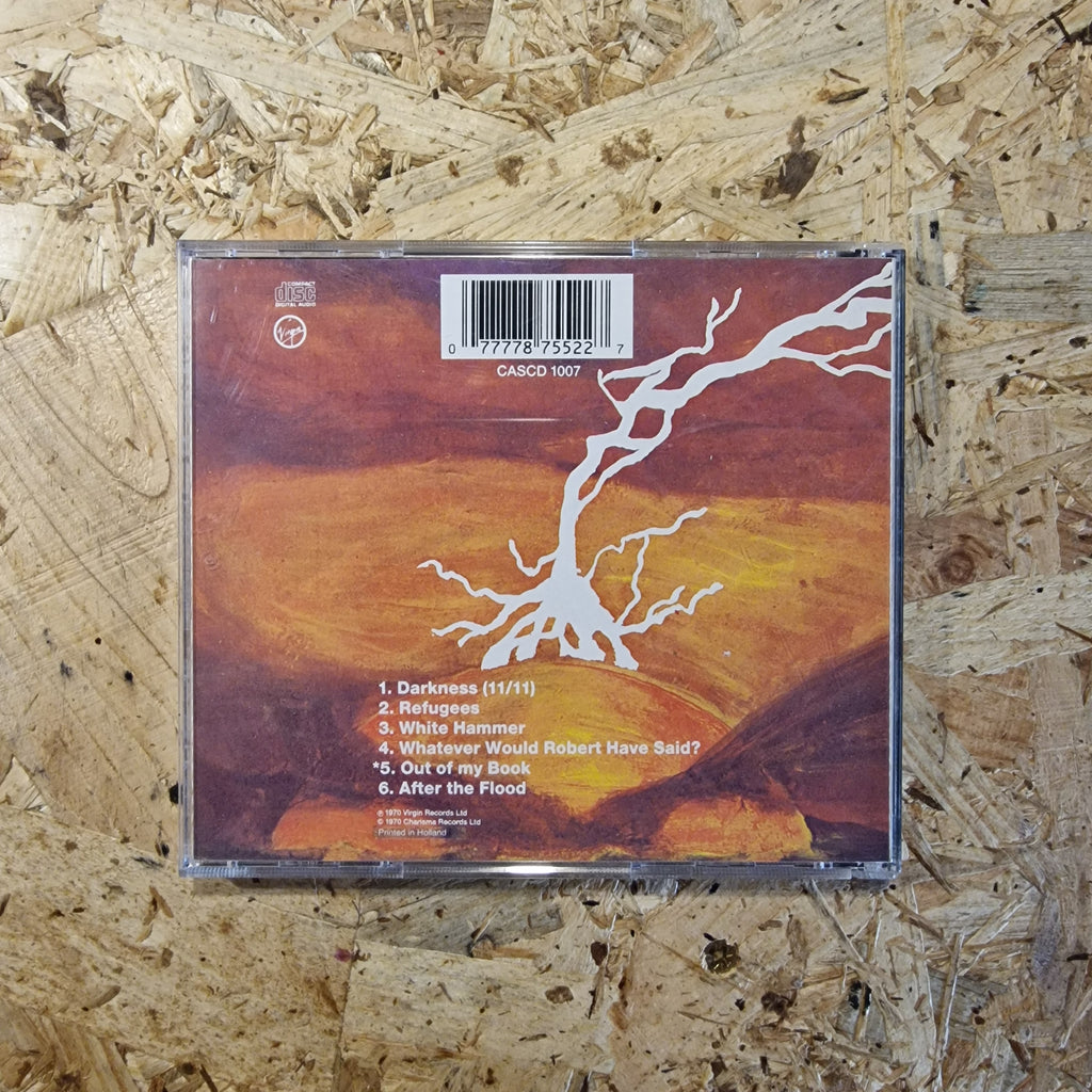 Van Der Graaf Generator ‎– The Least We Can Do Is Wave To Each Other