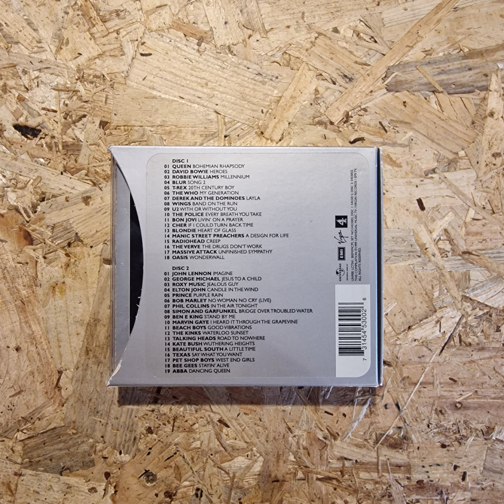 Music Of The Millennium