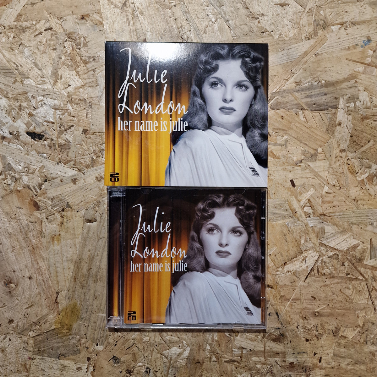 Julie London – Her Name Is Julie