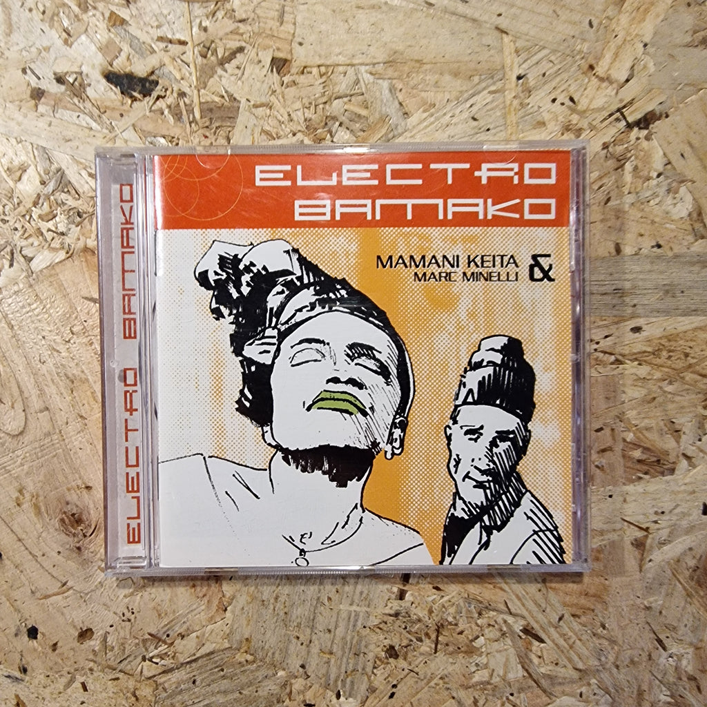 Mamani Keita & Marc Minelli – Electro Bamako