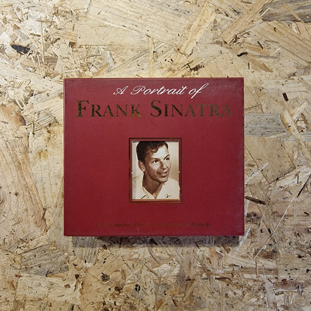 Frank Sinatra – A Portrait Of Frank Sinatra