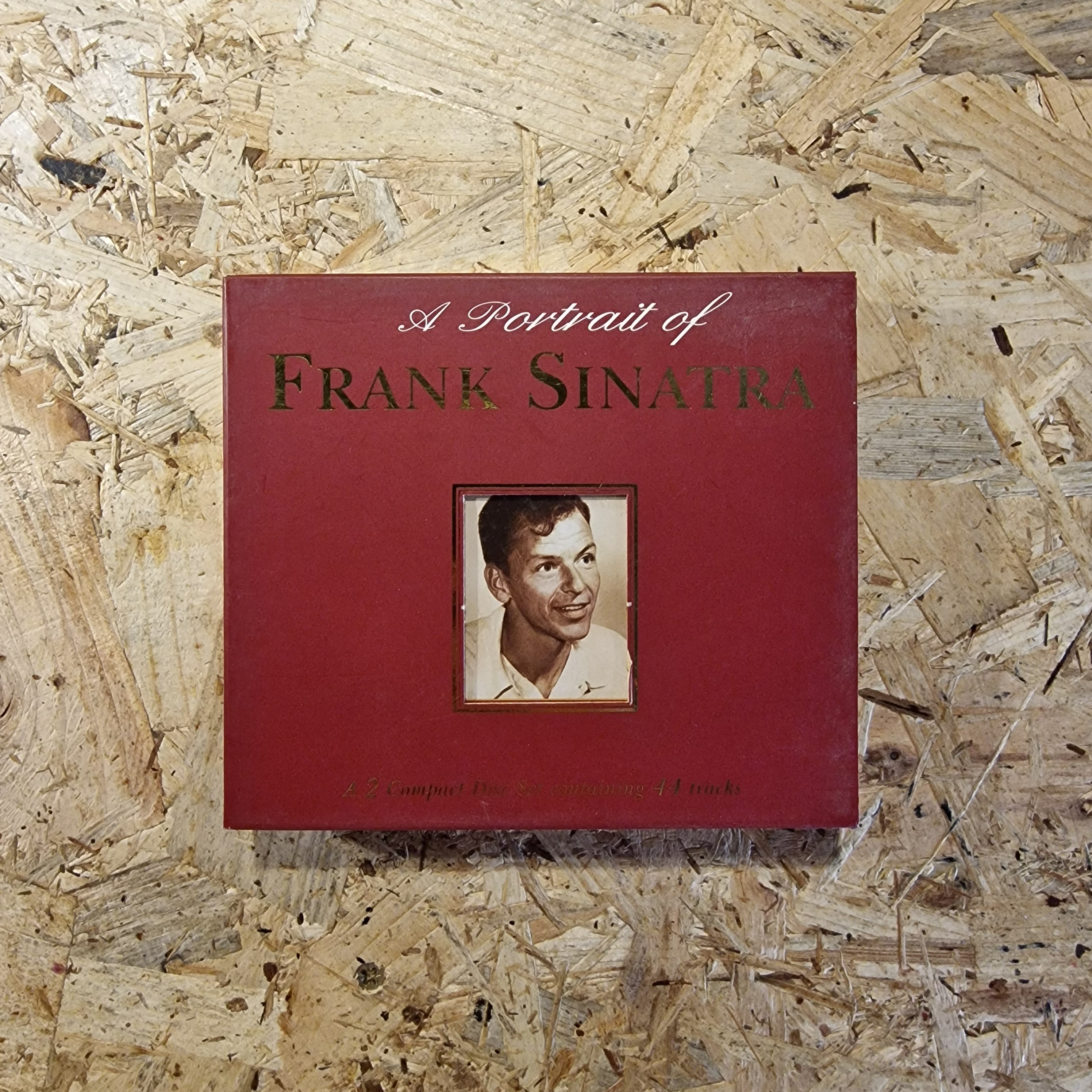 Frank Sinatra – A Portrait Of Frank Sinatra