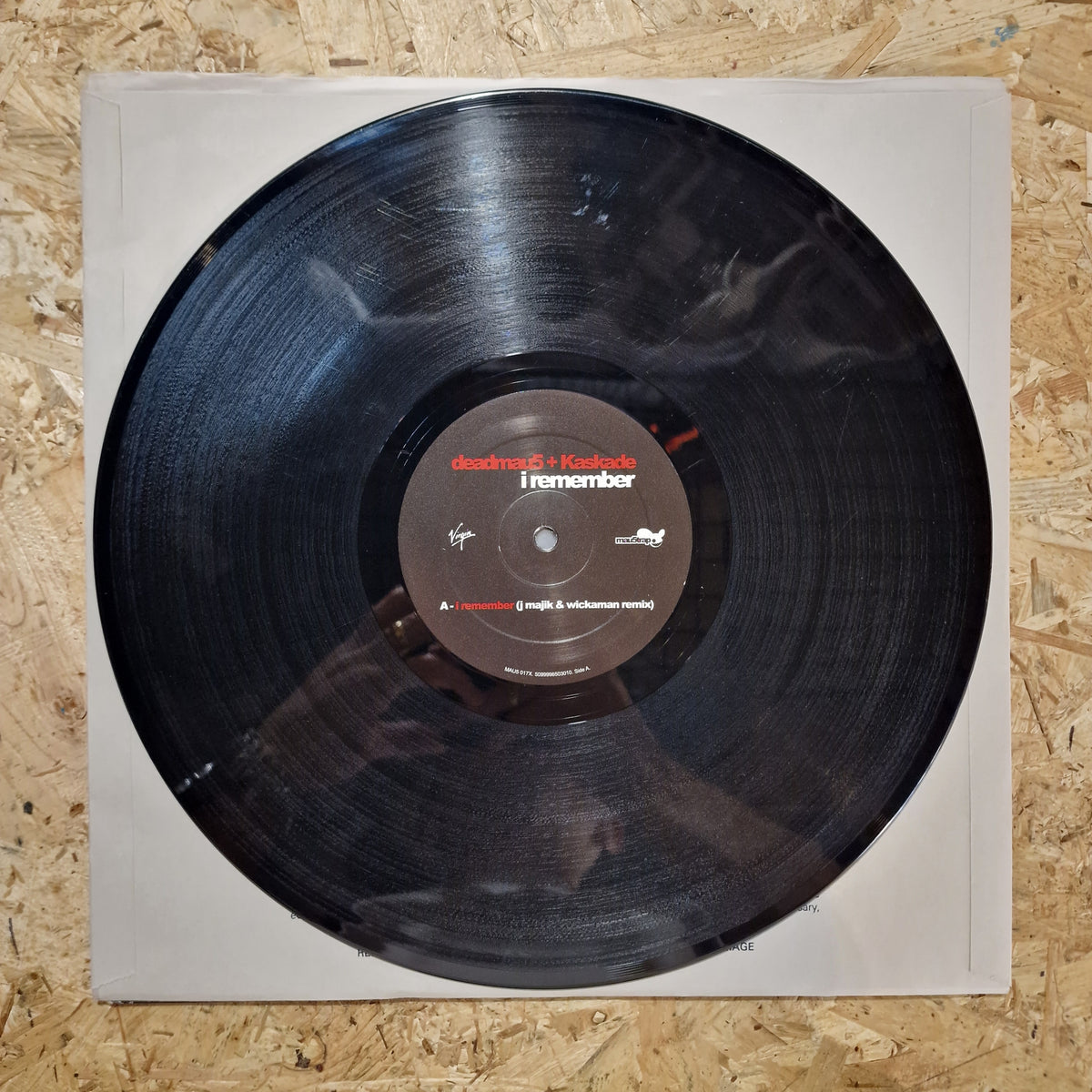 deadmau5 + Kaskade – I Remember (Remixes)