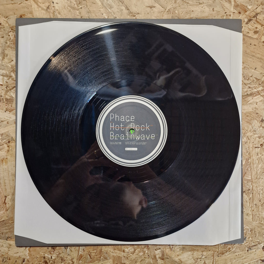 Phace – Hot Rock (VIP) / Brainwave (VIP)