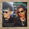 Then Jerico – What Does It Take?