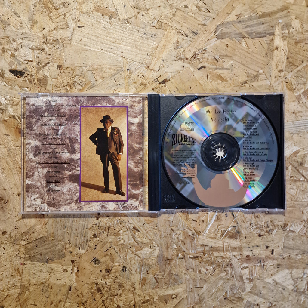 John Lee Hooker – The Healer