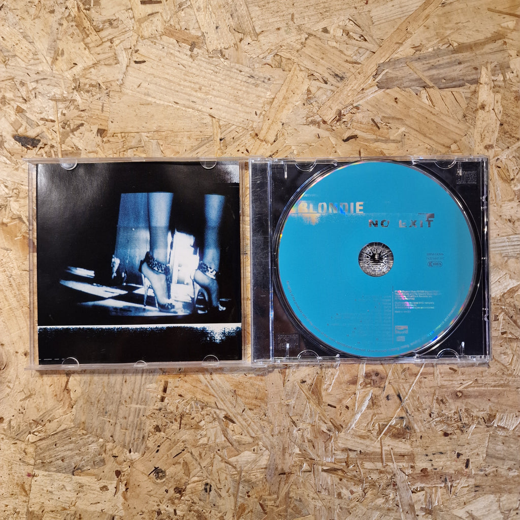 Blondie – No Exit