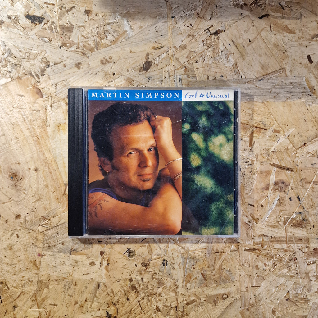 Martin Simpson – Cool & Unusual