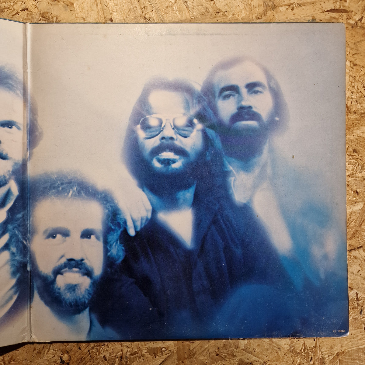 Average White Band – Feel No Fret