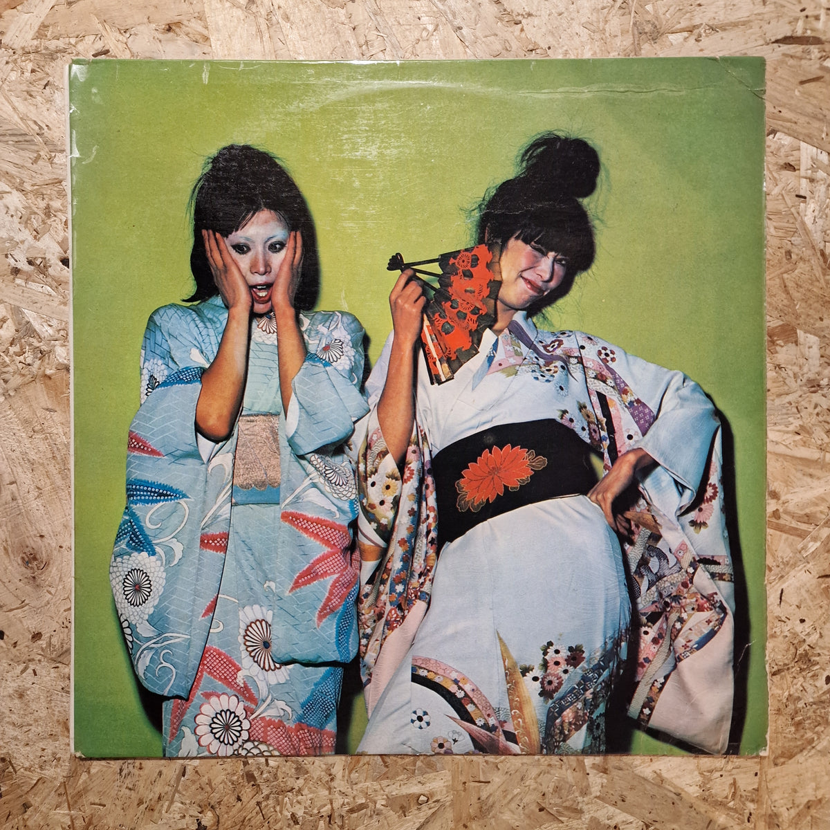 Sparks – Kimono My House