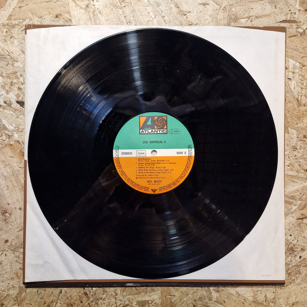 Led Zeppelin – Led Zeppelin II