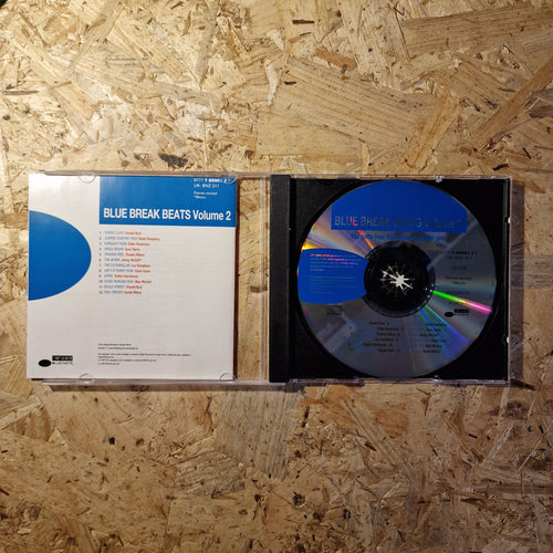Blue Break Beats Volume Two