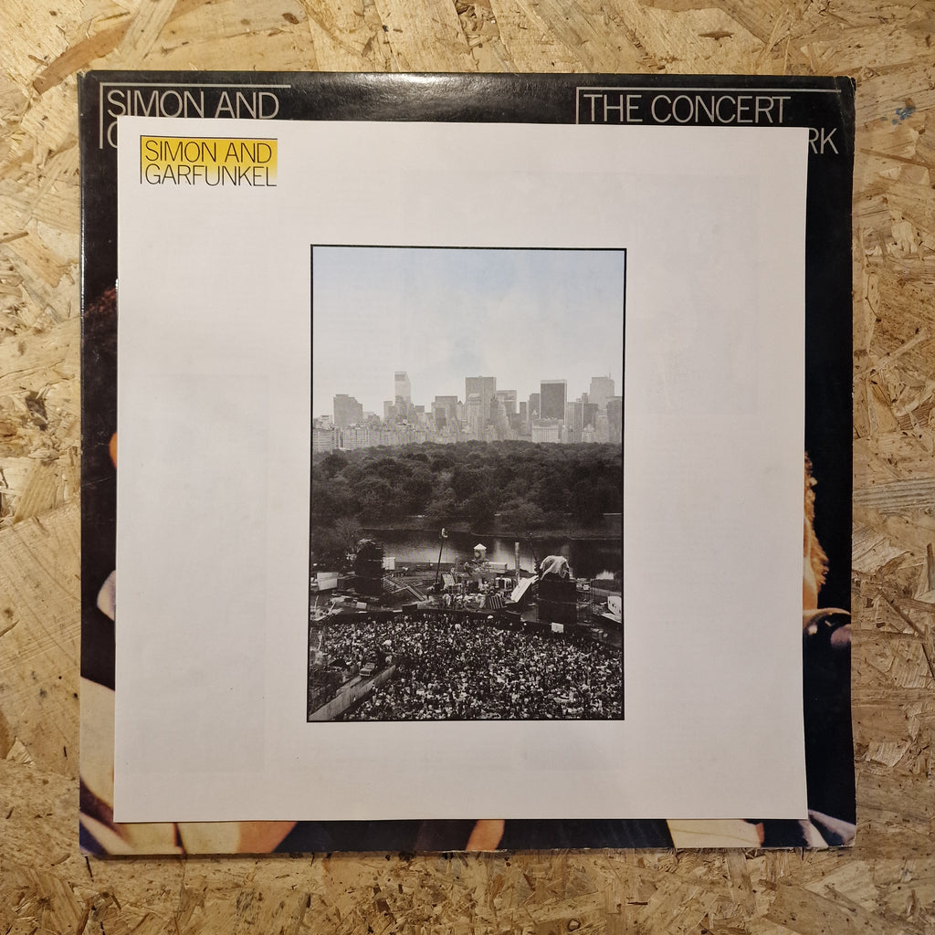 Simon & Garfunkel – The Concert In Central Park