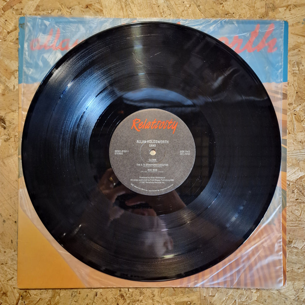Allan Holdsworth – Sand
