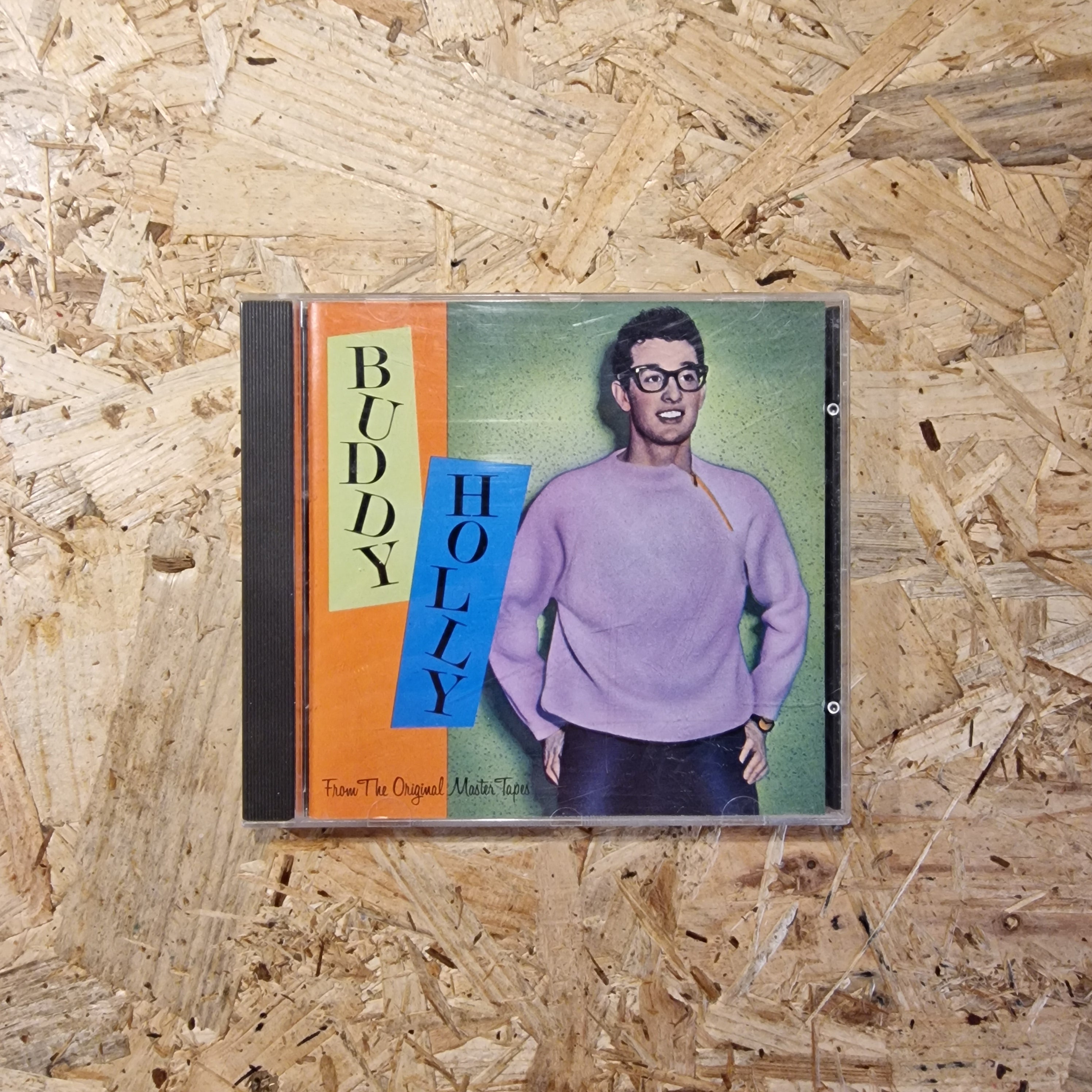 Buddy Holly – From The Original Master Tapes