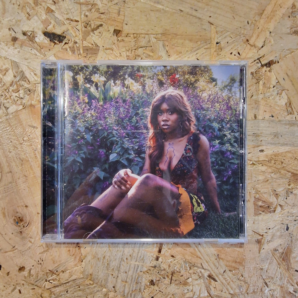 Kara Jackson ‎– Why Does The Earth Give Us People To Love?